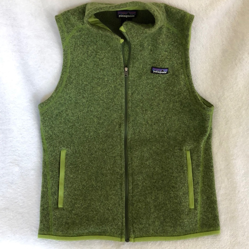 Patagonia vest